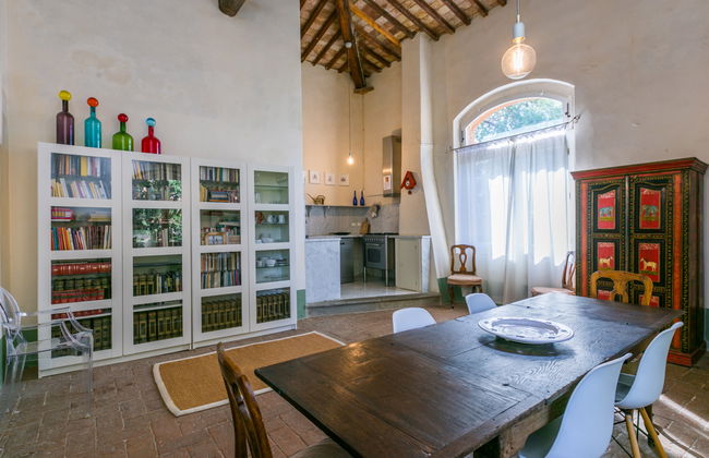 Apartamento de 2 quartos em Crespina Lorenzana com piscina e jardim - Foto 11