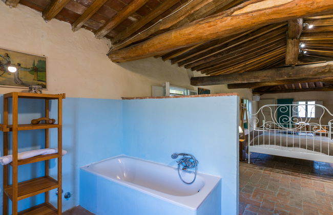 Apartamento de 2 quartos em Crespina Lorenzana com piscina e jardim - Foto 27
