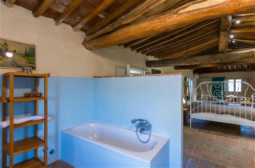 Foto 27 - Appartamento con 2 camere da letto a Crespina Lorenzana con piscina e giardino