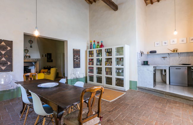 Apartamento de 2 quartos em Crespina Lorenzana com piscina e jardim - Foto 15