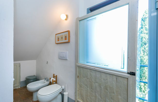 Apartamento de 2 quartos em Crespina Lorenzana com piscina e jardim - Foto 21
