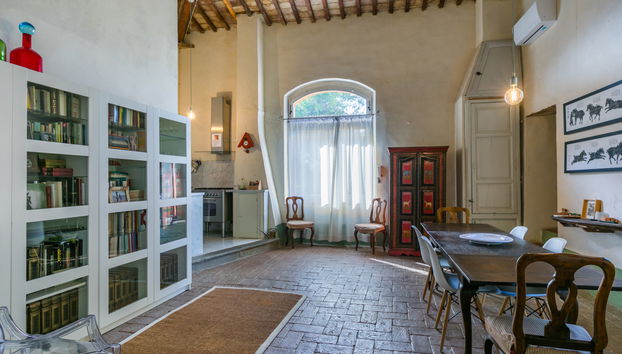 Appartamento con 2 camere da letto a Crespina Lorenzana con piscina e giardino - Foto 5
