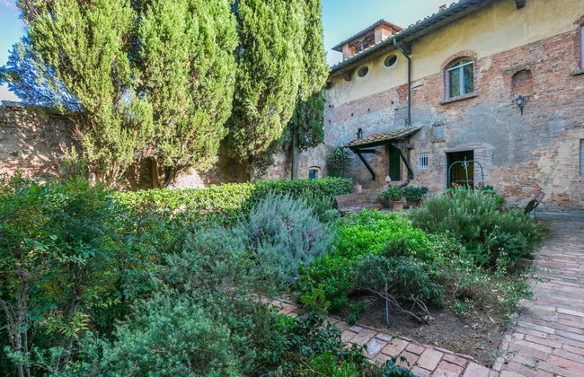 Apartamento de 2 quartos em Crespina Lorenzana com piscina e jardim - Foto 1
