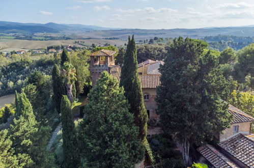 Foto 7 - Appartamento con 2 camere da letto a Crespina Lorenzana con piscina e giardino