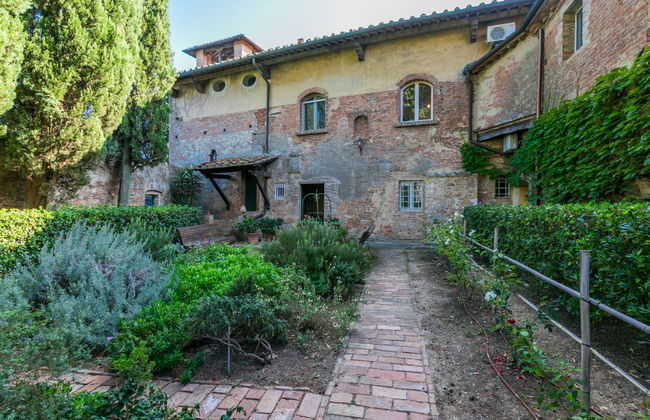 Apartamento de 2 quartos em Crespina Lorenzana com piscina e jardim - Foto 8