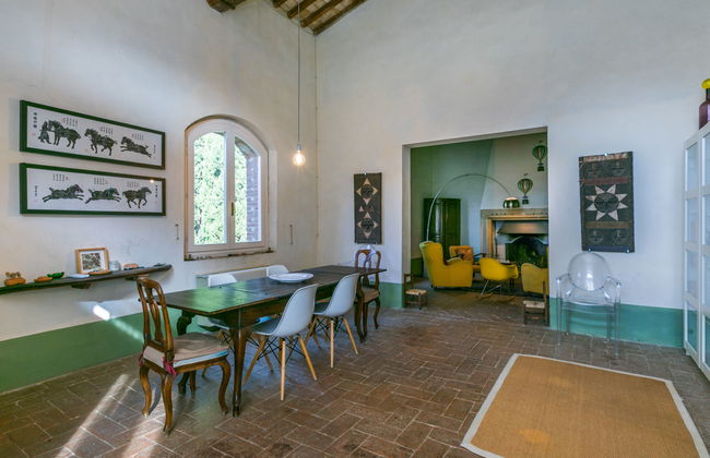 Apartamento de 2 quartos em Crespina Lorenzana com piscina e jardim - Foto 14