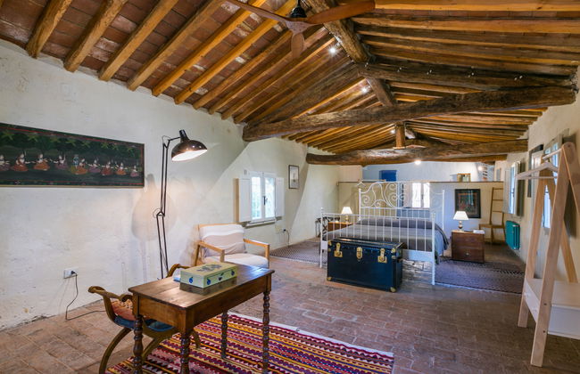 Apartamento de 2 quartos em Crespina Lorenzana com piscina e jardim - Foto 24