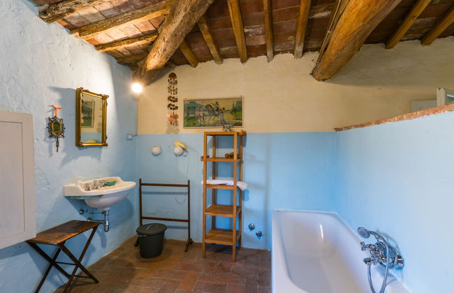 Apartamento de 2 quartos em Crespina Lorenzana com piscina e jardim - Foto 28