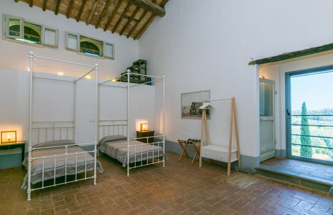 Apartamento de 2 quartos em Crespina Lorenzana com piscina e jardim - Foto 23