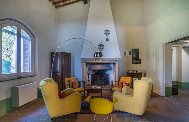 Apartamento de 2 quartos em Crespina Lorenzana com piscina e jardim - Foto 9