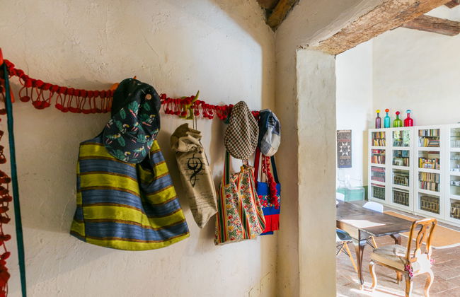 Apartamento de 2 quartos em Crespina Lorenzana com piscina e jardim - Foto 13
