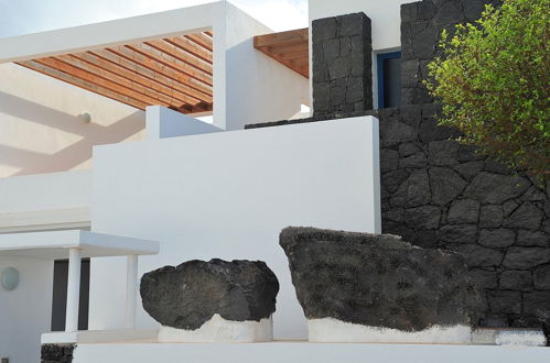 Foto 15 - Casa de 2 habitaciones en Yaiza con piscina privada y vistas al mar