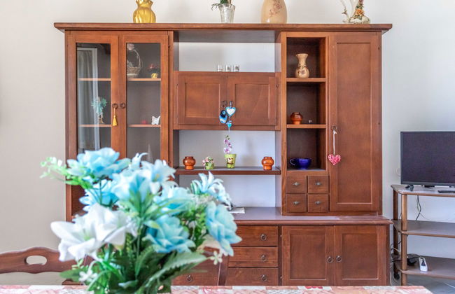 Casa de 3 quartos em Taviano com jardim - Foto 10