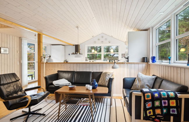 Casa de 3 quartos em Hals com terraço - Foto 26
