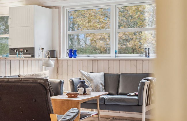 Casa de 3 quartos em Hals com terraço - Foto 17
