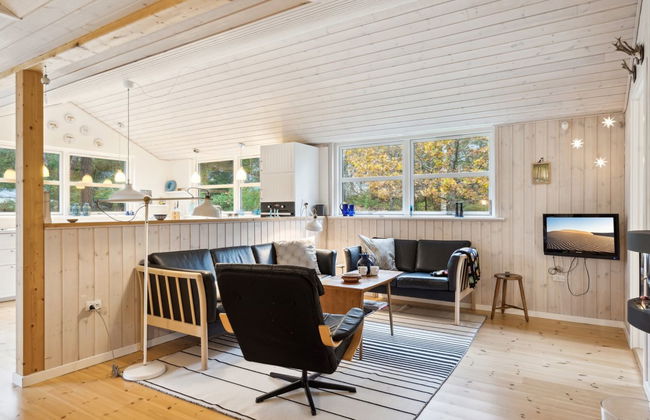 Casa de 3 quartos em Hals com terraço - Foto 19