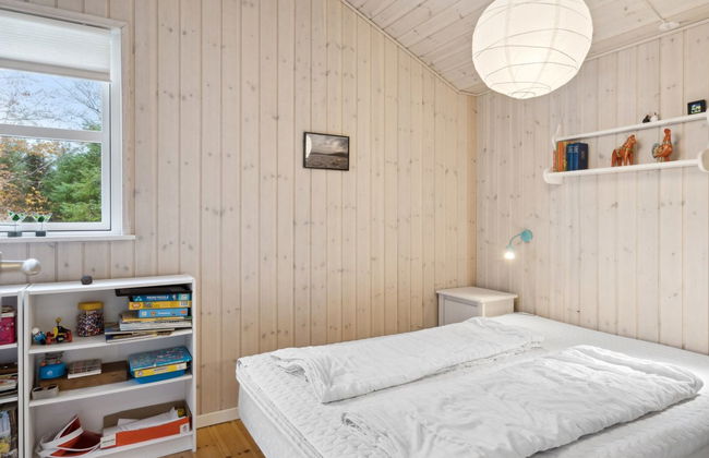Casa de 3 quartos em Hals com terraço - Foto 25