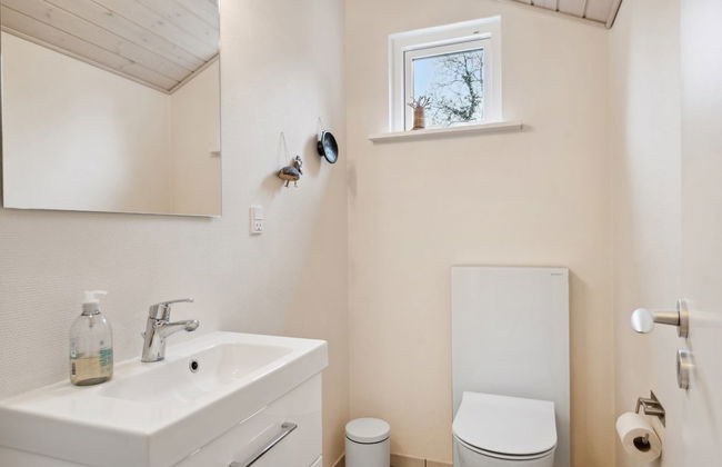 Casa de 3 quartos em Hals com terraço - Foto 20