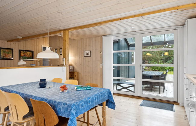 Casa de 3 quartos em Hals com terraço - Foto 14