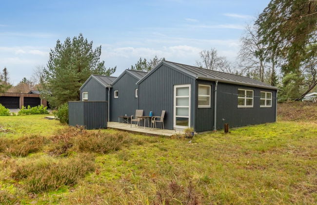 Casa de 3 quartos em Hals com terraço - Foto 10