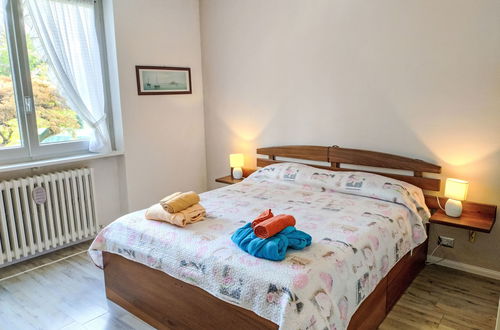 Foto 9 - Apartamento de 2 quartos em Mergozzo com jardim e terraço