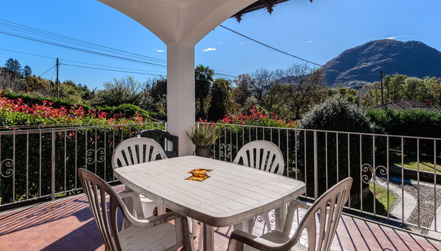 Apartamento de 3 quartos em Mergozzo com jardim e terraço - Foto 4