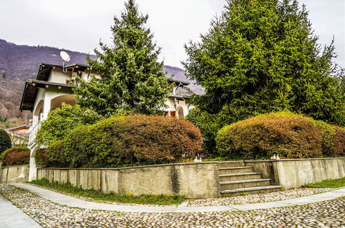 Photo 29 - Appartement de 2 chambres à Mergozzo avec jardin et terrasse