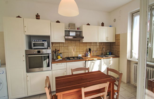 Apartamento de 3 quartos em Mergozzo com jardim e terraço - Foto 14