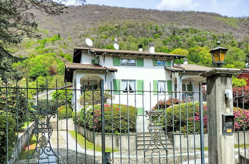 Foto 22 - Appartamento con 2 camere da letto a Mergozzo con giardino e terrazza