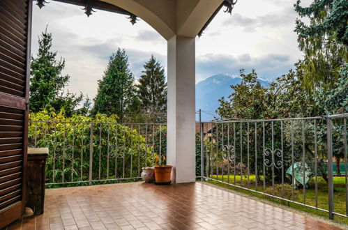 Foto 25 - Apartamento de 2 quartos em Mergozzo com jardim e vista para a montanha