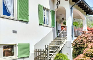 Foto 2 - Appartamento con 2 camere da letto a Mergozzo con giardino e terrazza
