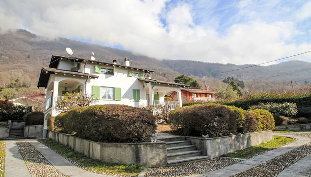 Apartamento de 3 quartos em Mergozzo com jardim e terraço - Foto 3