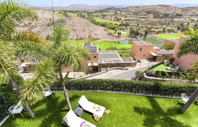 Maison de 4 chambres à San Bartolomé de Tirajana avec piscine et jardin - Photo 43