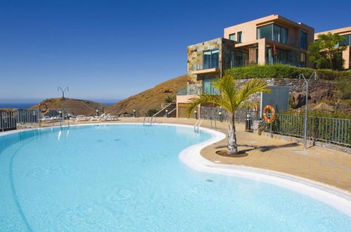 Photo 1 - Maison de 3 chambres à San Bartolomé de Tirajana avec piscine et jardin