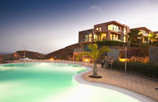 Photo 1 - Maison de 3 chambres à San Bartolomé de Tirajana avec piscine et jardin