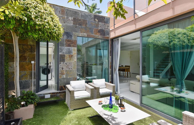 Maison de 4 chambres à San Bartolomé de Tirajana avec piscine et jardin - Photo 28