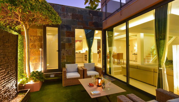 4 bedroom House in San Bartolomé de Tirajana with swimming pool and garden - Photo 5