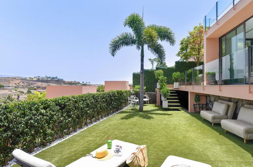 Photo 21 - Maison de 3 chambres à San Bartolomé de Tirajana avec piscine et jardin