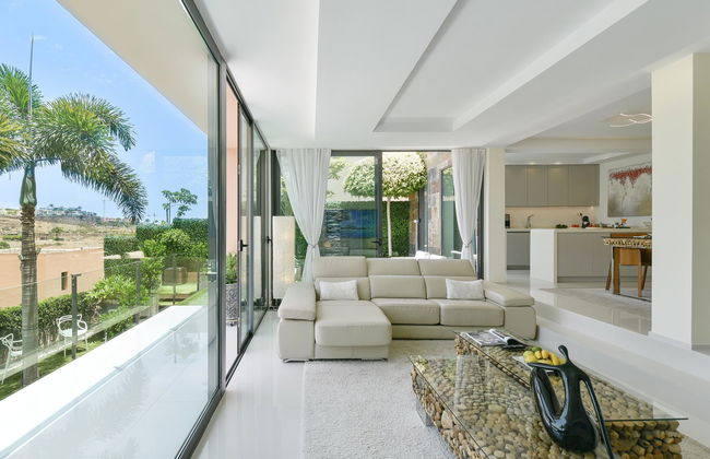 Maison de 4 chambres à San Bartolomé de Tirajana avec piscine et jardin - Photo 10