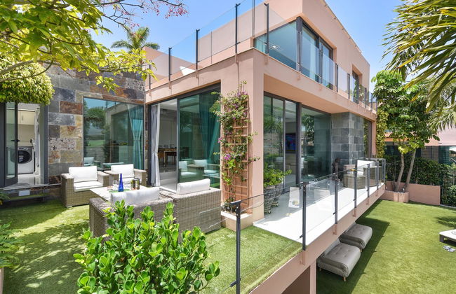 Maison de 4 chambres à San Bartolomé de Tirajana avec piscine et jardin - Photo 57