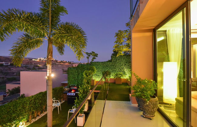 Maison de 4 chambres à San Bartolomé de Tirajana avec piscine et jardin - Photo 32