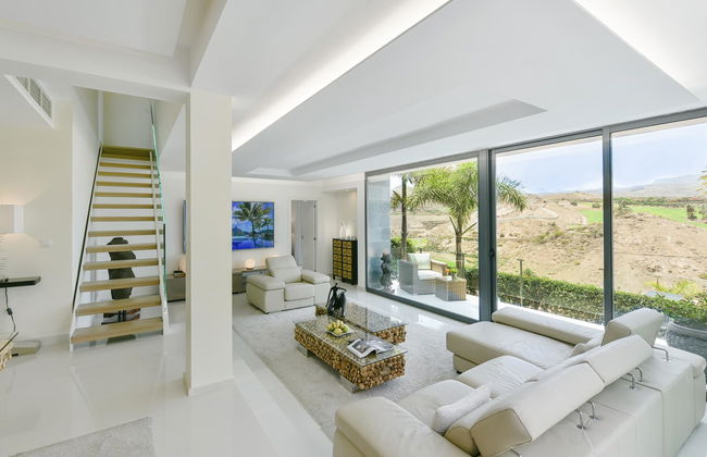 Maison de 4 chambres à San Bartolomé de Tirajana avec piscine et jardin - Photo 8
