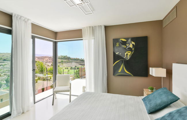 Maison de 4 chambres à San Bartolomé de Tirajana avec piscine et jardin - Photo 15