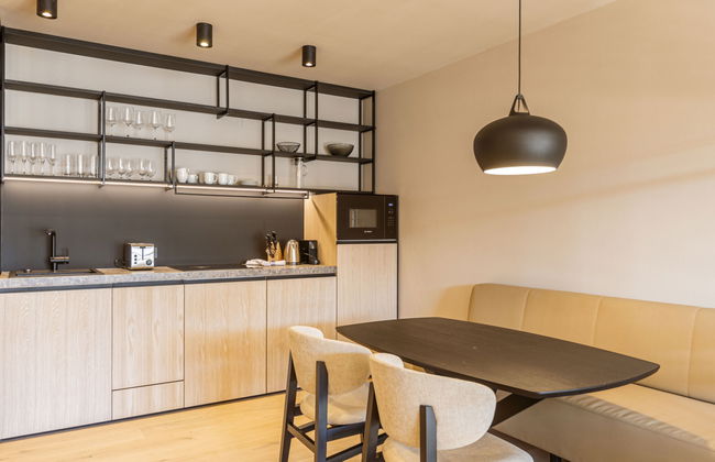 Apartamento de 2 quartos em Oberndorf in Tirol com jardim e sauna - Foto 3