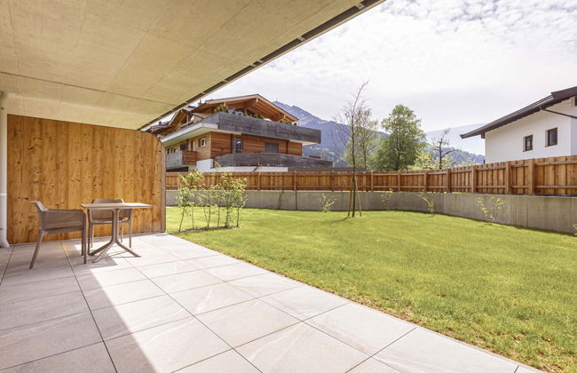 Apartamento de 2 quartos em Oberndorf in Tirol com jardim e sauna - Foto 8