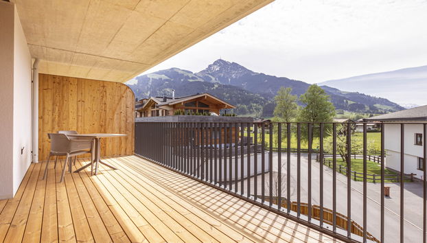 Appartement de 2 chambres à Oberndorf in Tirol avec jardin et sauna - Photo 4