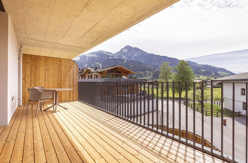 Foto 4 - Appartamento con 1 camera da letto a Oberndorf in Tirol con giardino e sauna