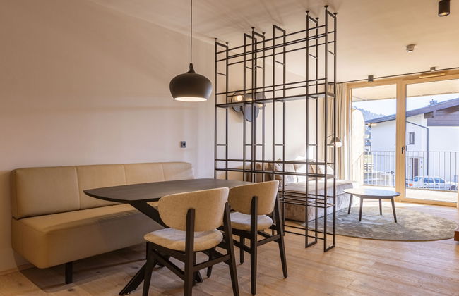 Apartamento de 2 quartos em Oberndorf in Tirol com jardim e sauna - Foto 2