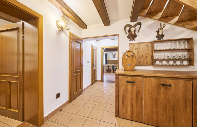 Casa de 3 quartos em Byst com jardim - Foto 25