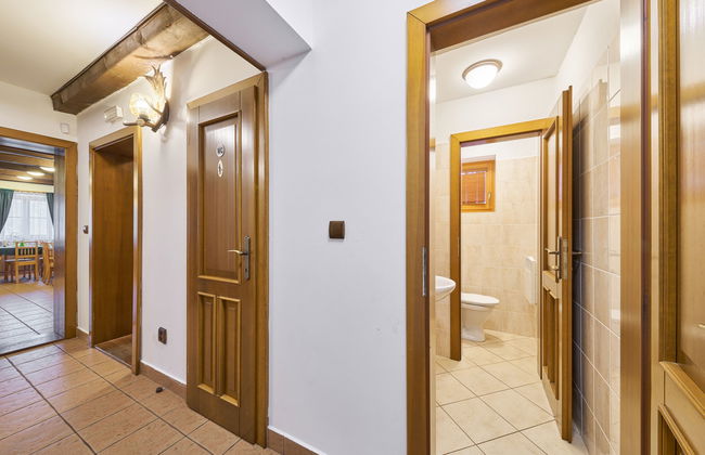 Casa de 3 quartos em Byst com jardim - Foto 23